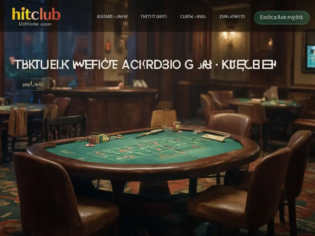 HitClub Casino Banner
